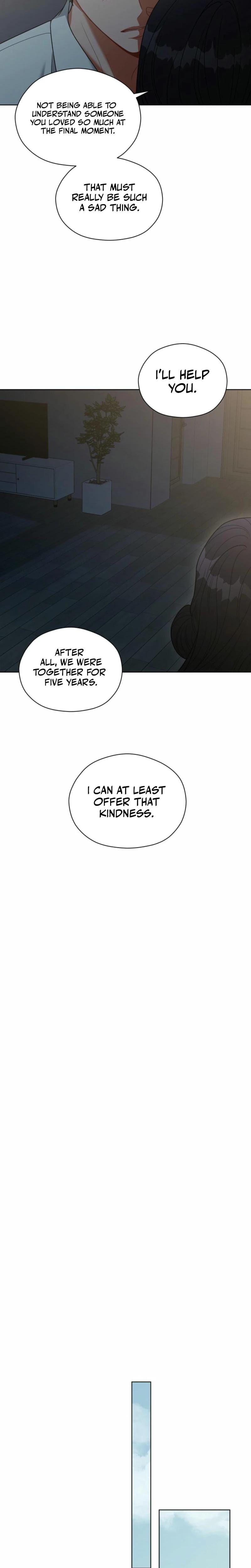 Innocent Wind Uncensored, chapter 8, page 14 of 21