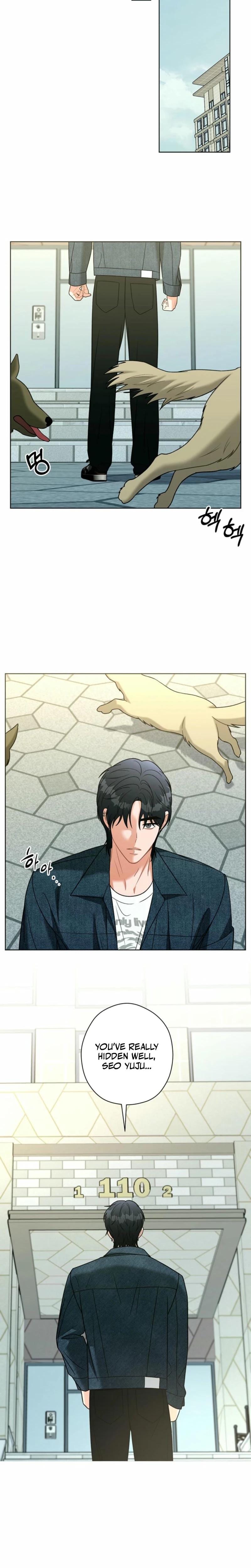 Innocent Wind Uncensored, chapter 8, page 15 of 21