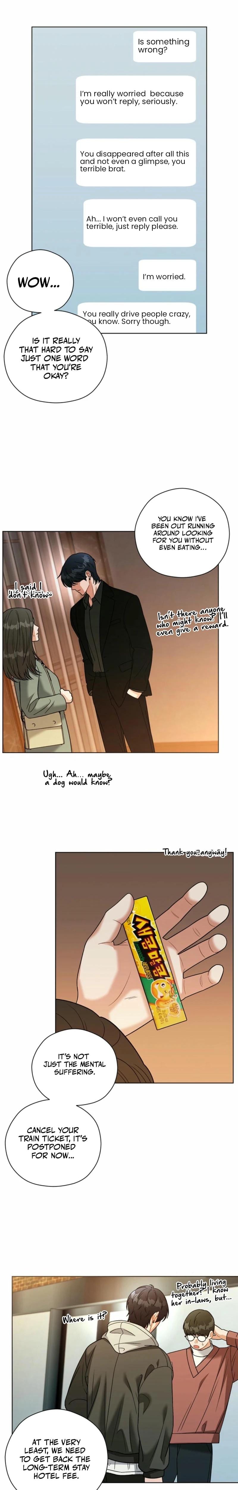 Innocent Wind Uncensored, chapter 8, page 16 of 21