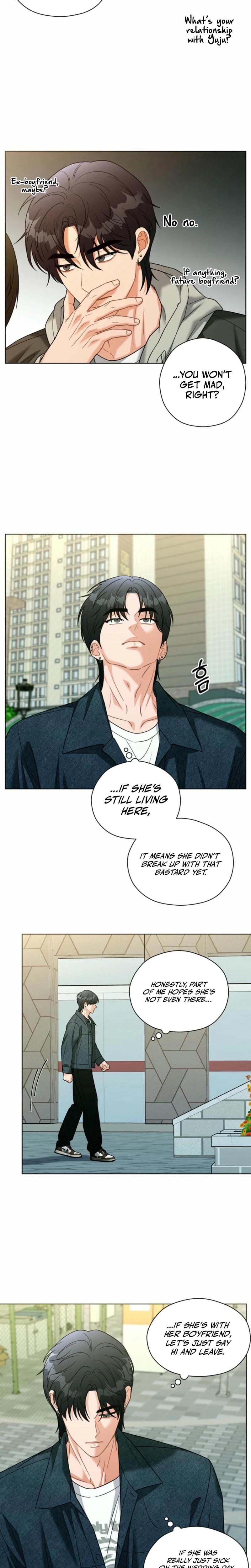 Innocent Wind Uncensored, chapter 8, page 17 of 21