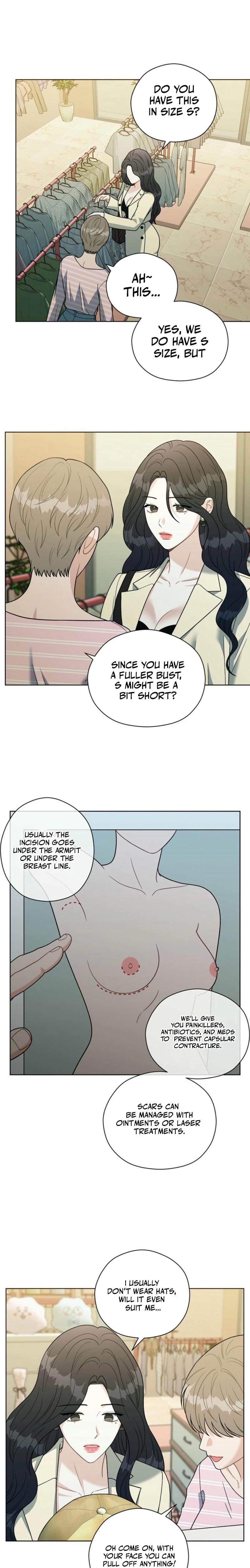 Innocent Wind Uncensored, chapter 9, page 9 of 20