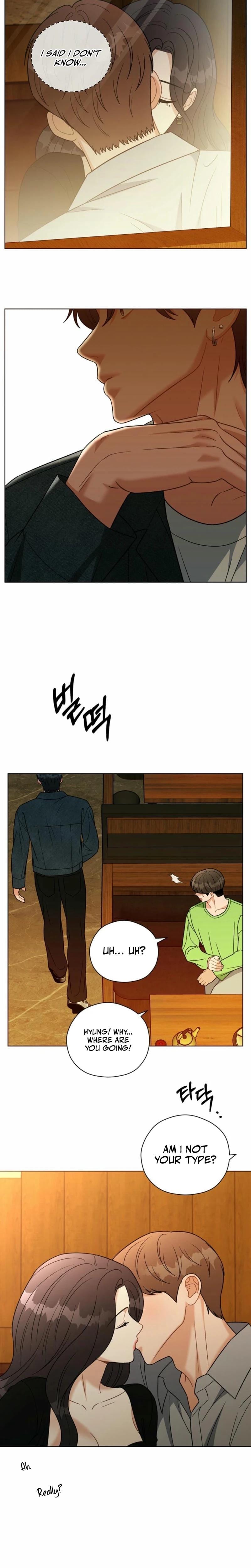 Innocent Wind Uncensored, chapter 9, page 15 of 20