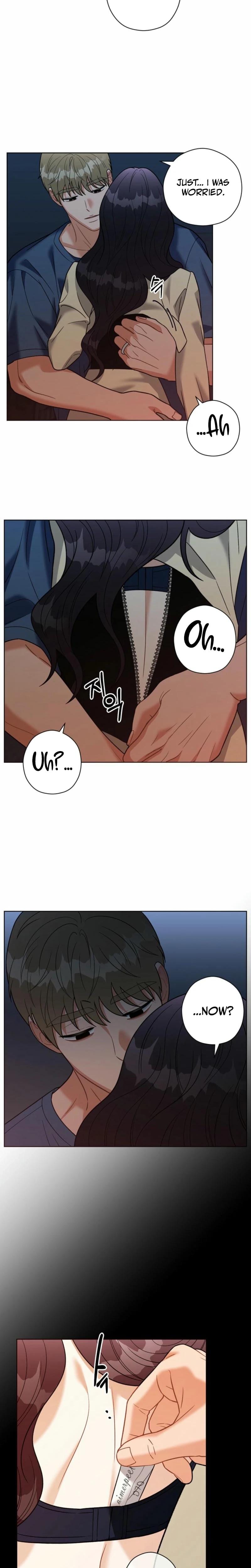 Innocent Wind Uncensored, chapter 9, page 17 of 20