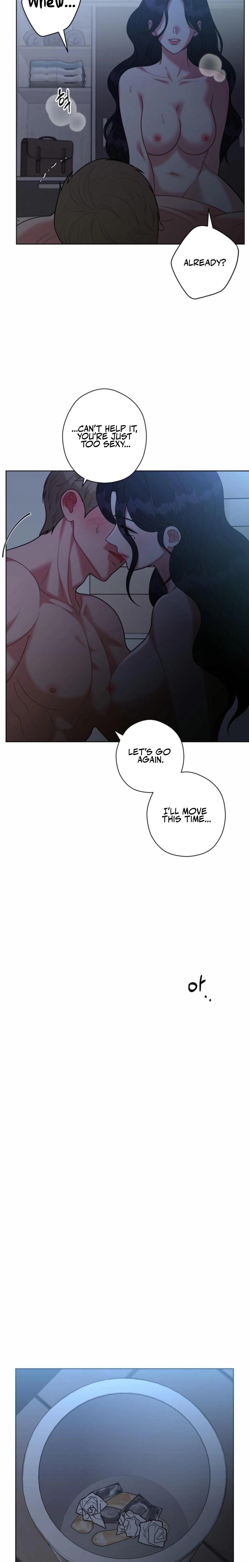 Innocent Wind Uncensored, chapter 10, page 9 of 20
