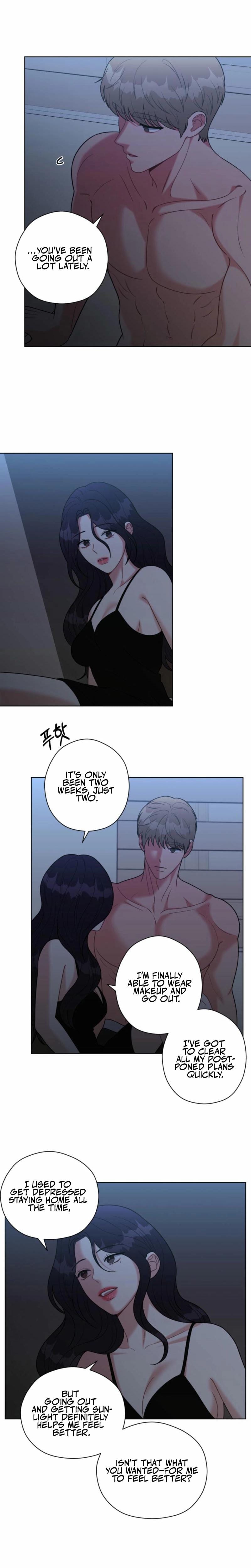 Innocent Wind Uncensored, chapter 10, page 12 of 20