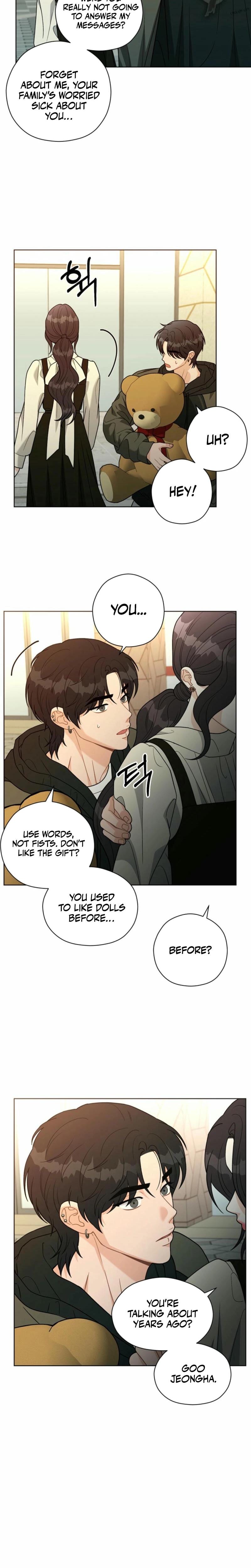 Innocent Wind Uncensored, chapter 11, page 16 of 20