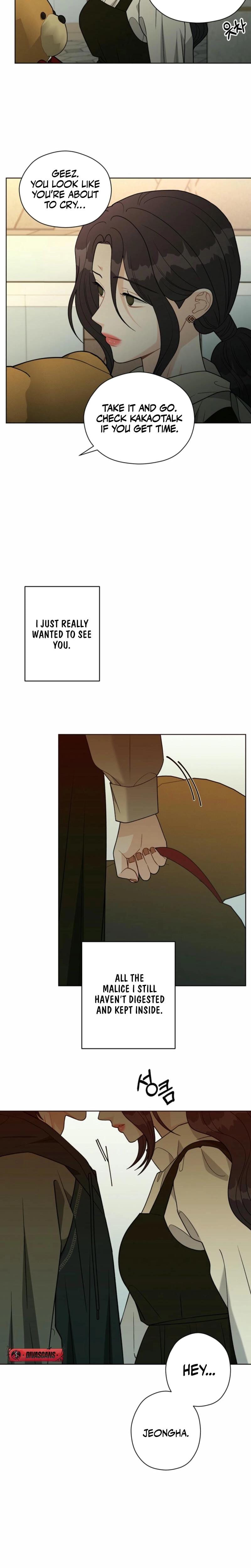 Innocent Wind Uncensored, chapter 11, page 19 of 20
