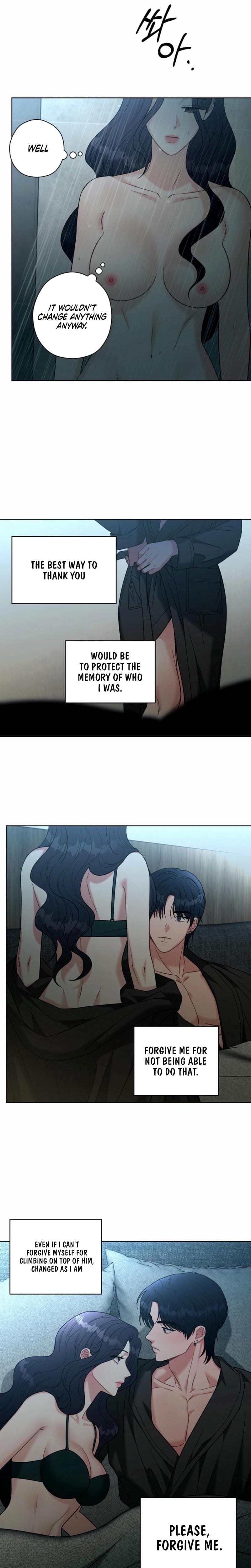 Innocent Wind Uncensored, chapter 12, page 8 of 19