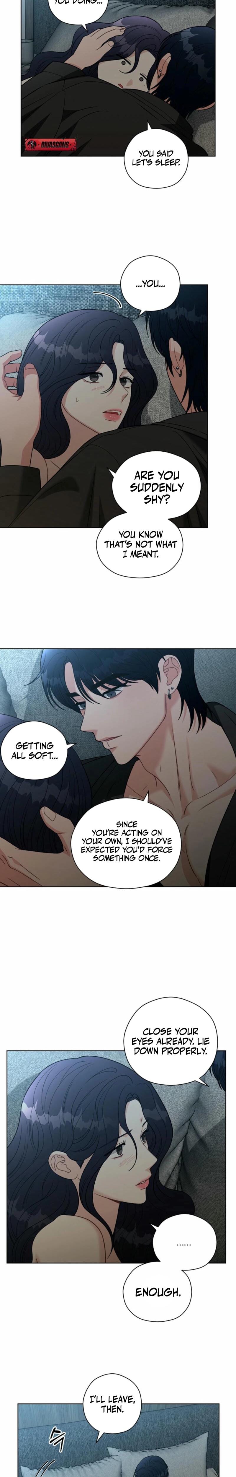 Innocent Wind Uncensored, chapter 12, page 10 of 19