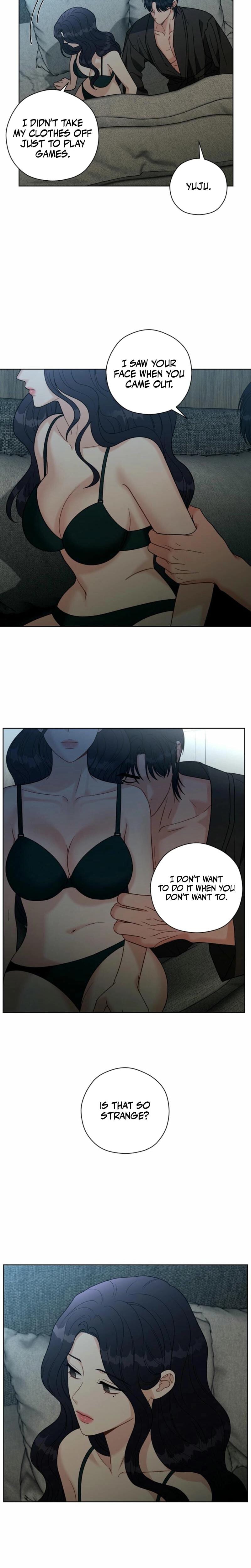 Innocent Wind Uncensored, chapter 12, page 11 of 19