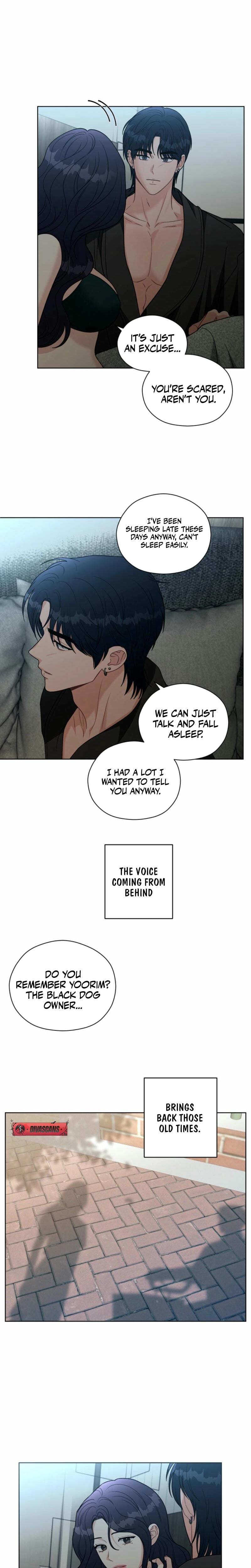 Innocent Wind Uncensored, chapter 12, page 12 of 19