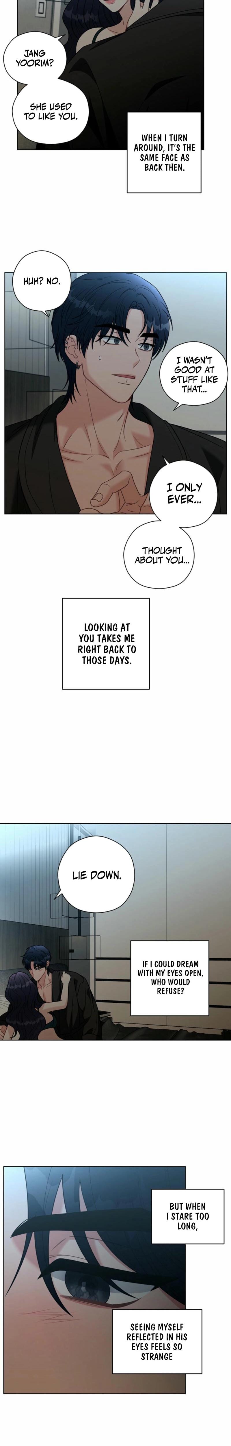 Innocent Wind Uncensored, chapter 12, page 13 of 19
