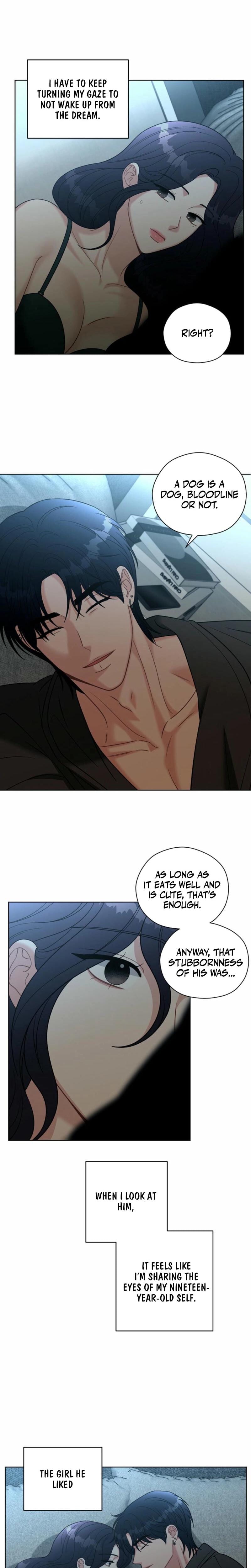 Innocent Wind Uncensored, chapter 12, page 14 of 19