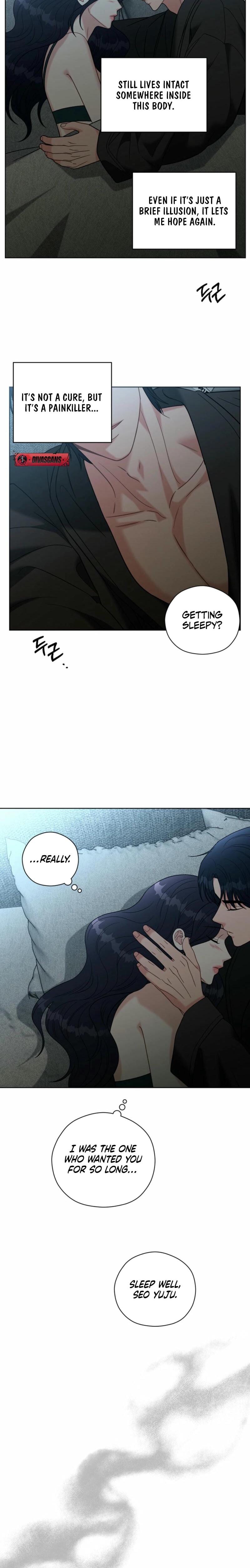 Innocent Wind Uncensored, chapter 12, page 15 of 19