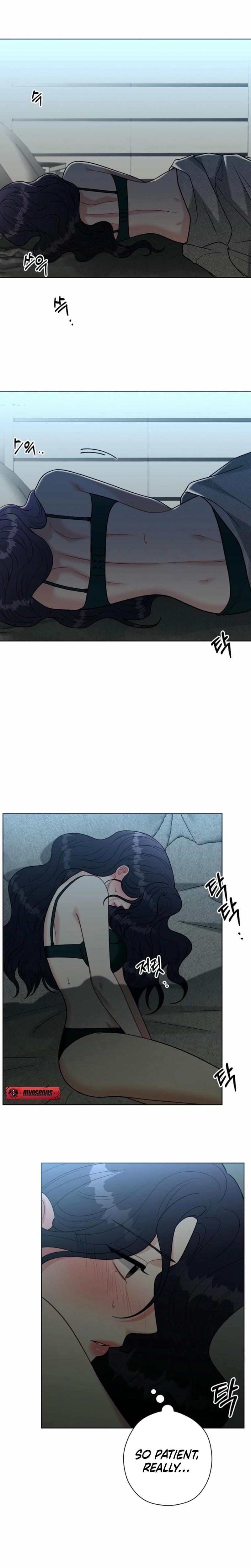 Innocent Wind Uncensored, chapter 12, page 17 of 19