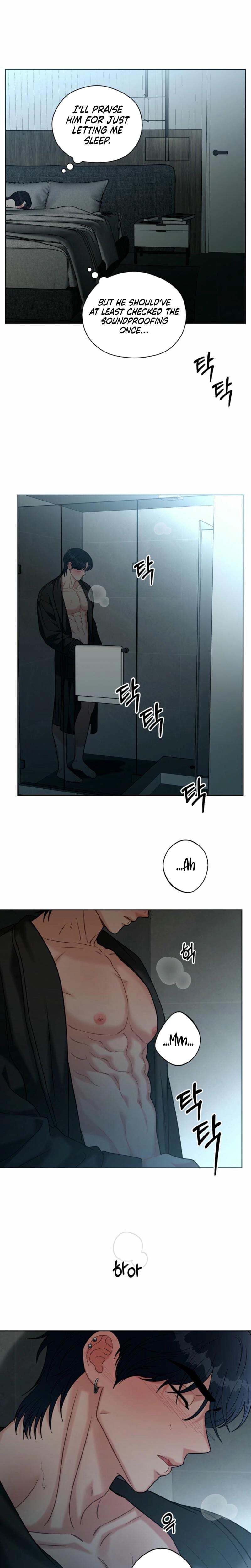 Innocent Wind Uncensored, chapter 12, page 18 of 19