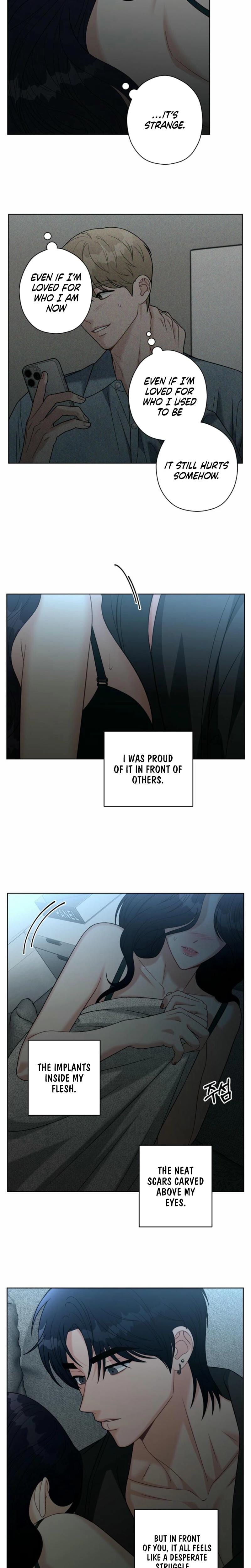 Innocent Wind Uncensored, chapter 13, page 8 of 20