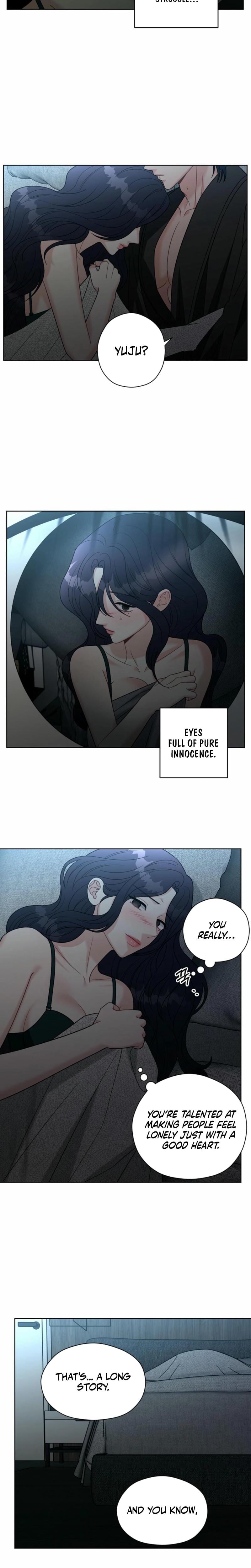 Innocent Wind Uncensored, chapter 13, page 9 of 20