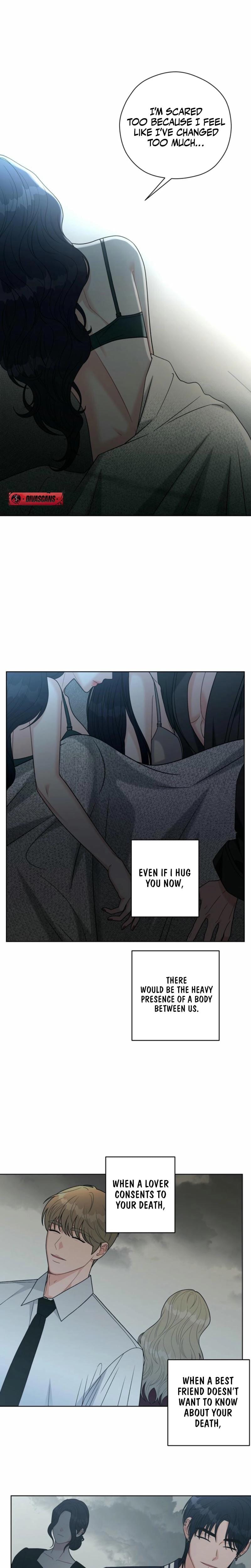 Innocent Wind Uncensored, chapter 13, page 10 of 20