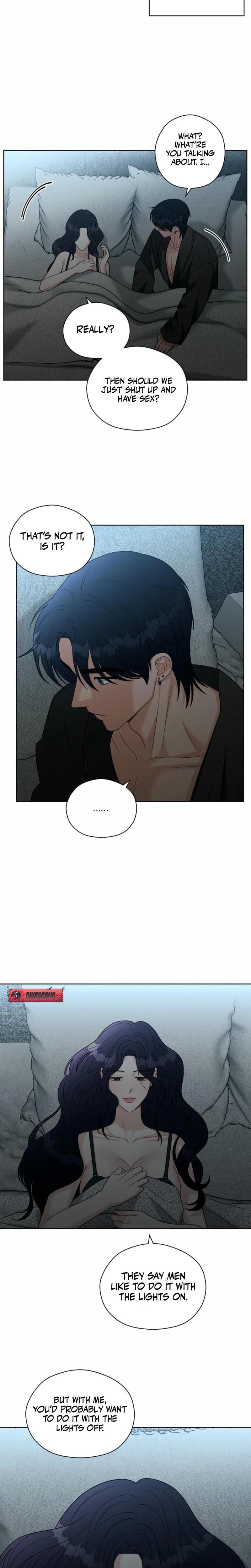 Innocent Wind Uncensored, chapter 13, page 12 of 20