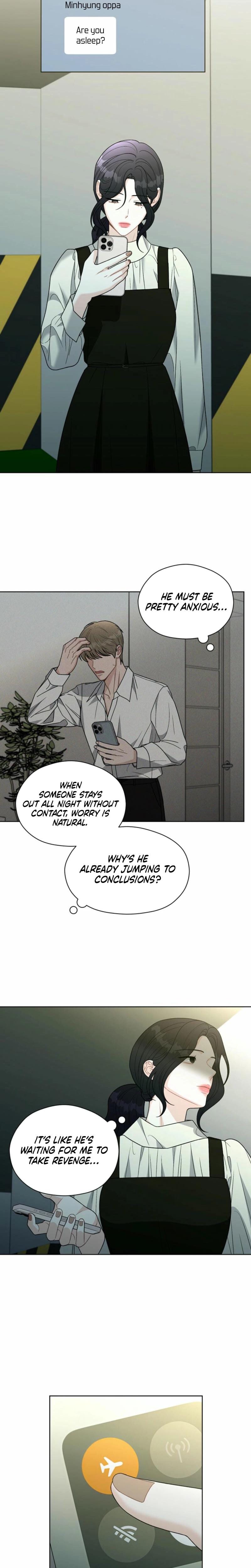 Innocent Wind Uncensored, chapter 13, page 14 of 20