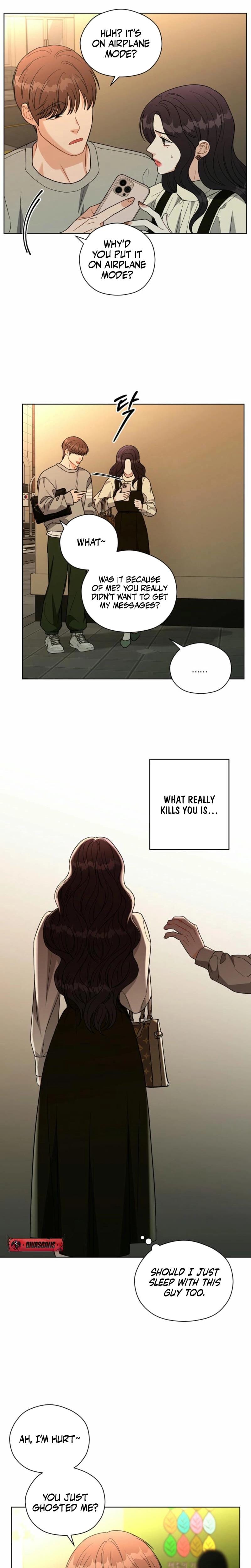 Innocent Wind Uncensored, chapter 13, page 17 of 20