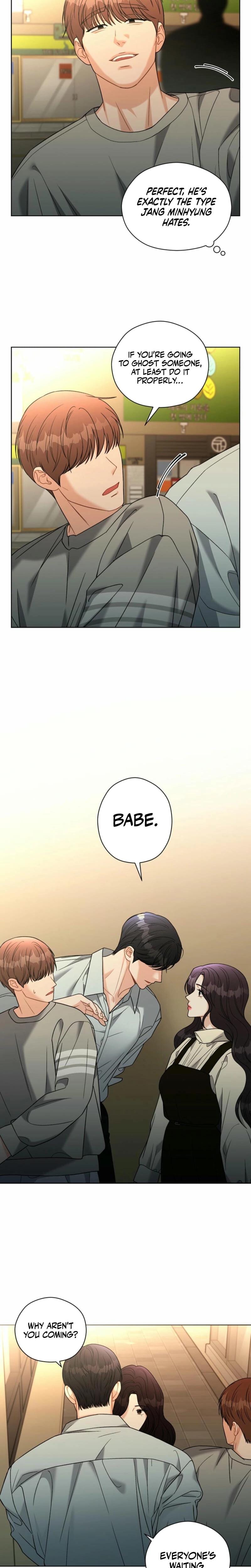 Innocent Wind Uncensored, chapter 13, page 18 of 20
