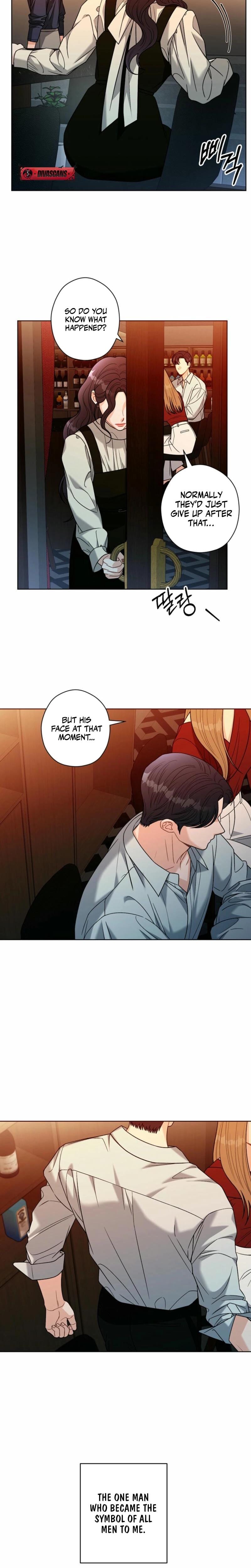 Innocent Wind Uncensored, chapter 14, page 10 of 18