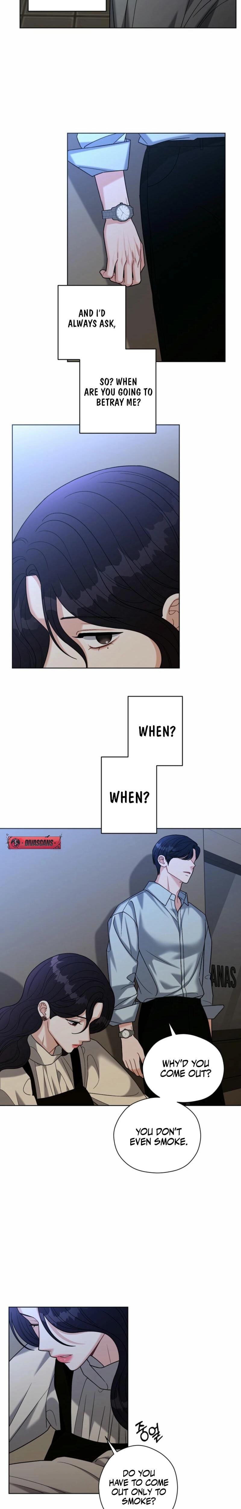 Innocent Wind Uncensored, chapter 14, page 12 of 18