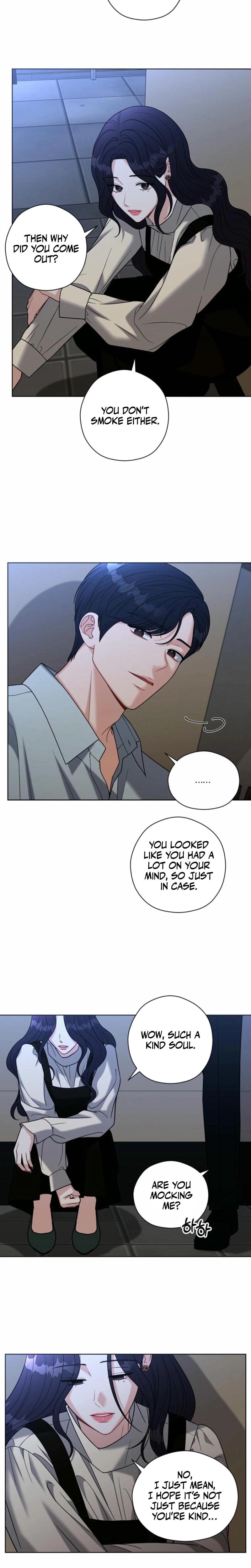 Innocent Wind Uncensored, chapter 14, page 13 of 18