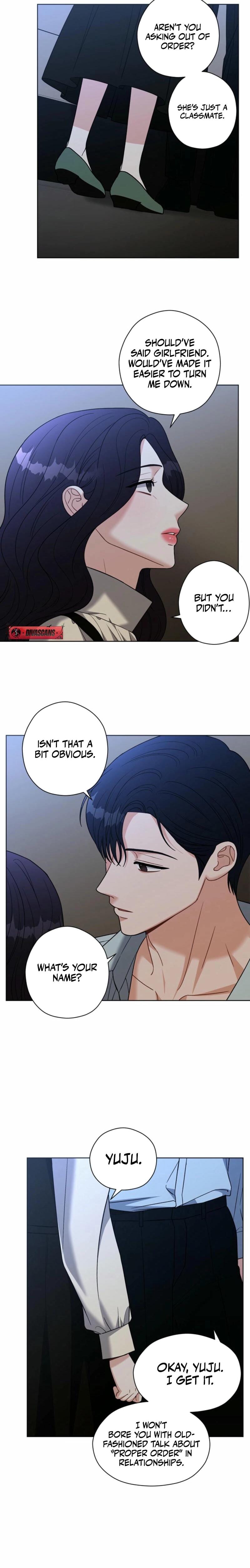 Innocent Wind Uncensored, chapter 14, page 15 of 18