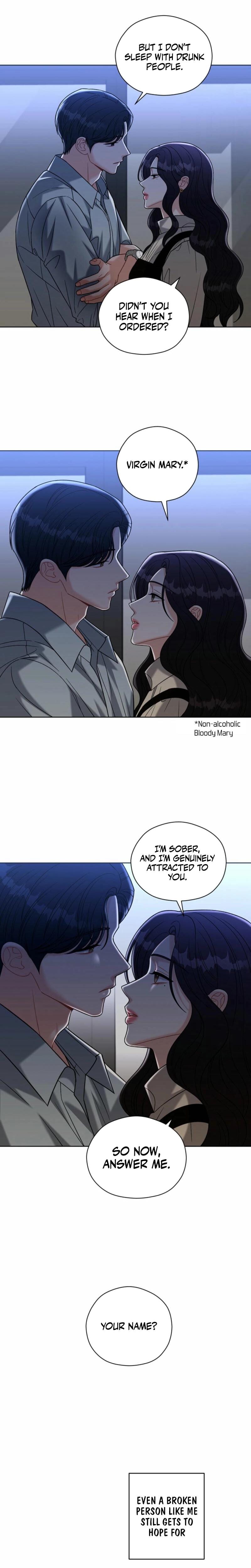 Innocent Wind Uncensored, chapter 14, page 16 of 18