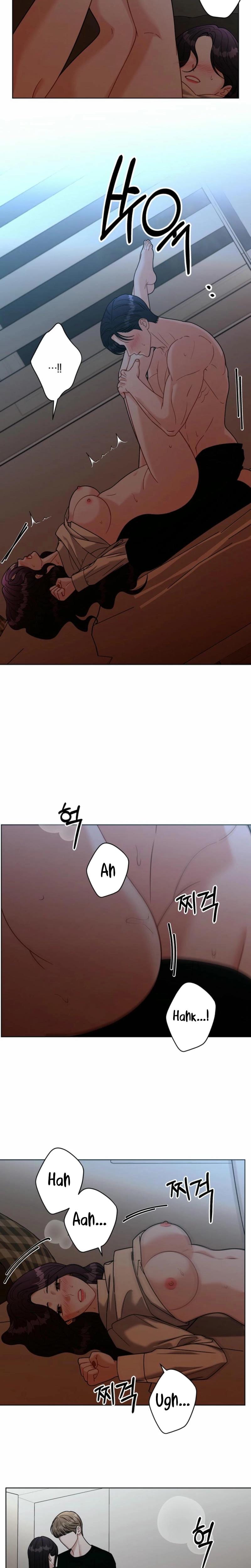 Innocent Wind Uncensored, chapter 15, page 7 of 19