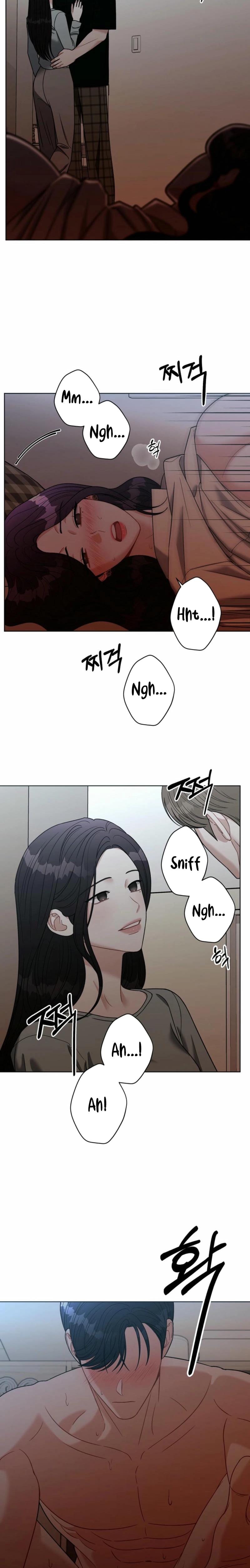 Innocent Wind Uncensored, chapter 15, page 8 of 19