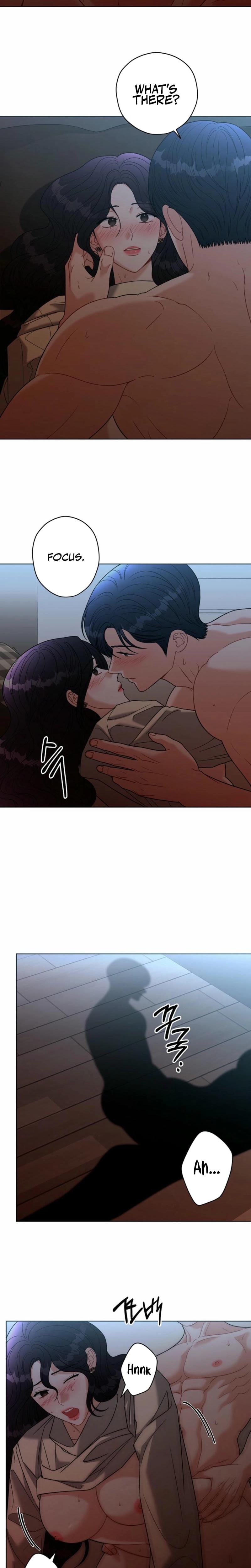 Innocent Wind Uncensored, chapter 15, page 9 of 19