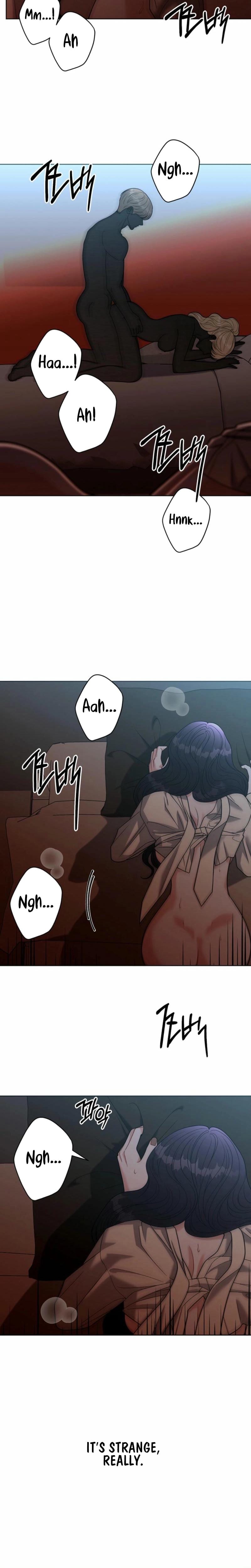 Innocent Wind Uncensored, chapter 15, page 10 of 19