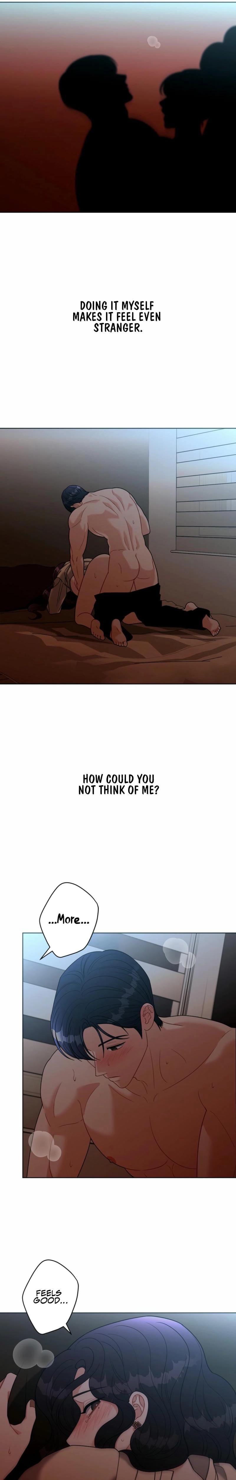Innocent Wind Uncensored, chapter 15, page 11 of 19