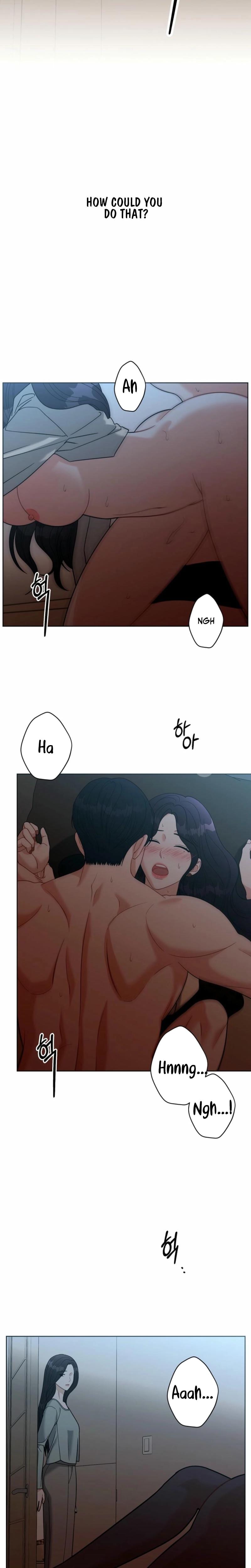 Innocent Wind Uncensored, chapter 15, page 13 of 19