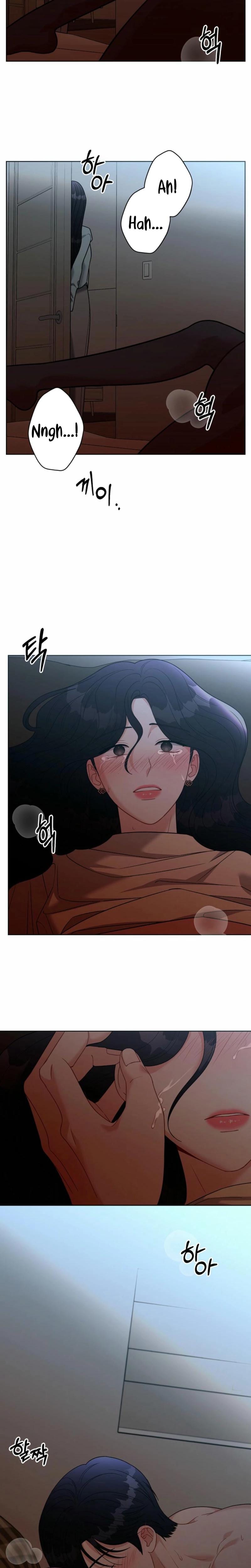 Innocent Wind Uncensored, chapter 15, page 14 of 19