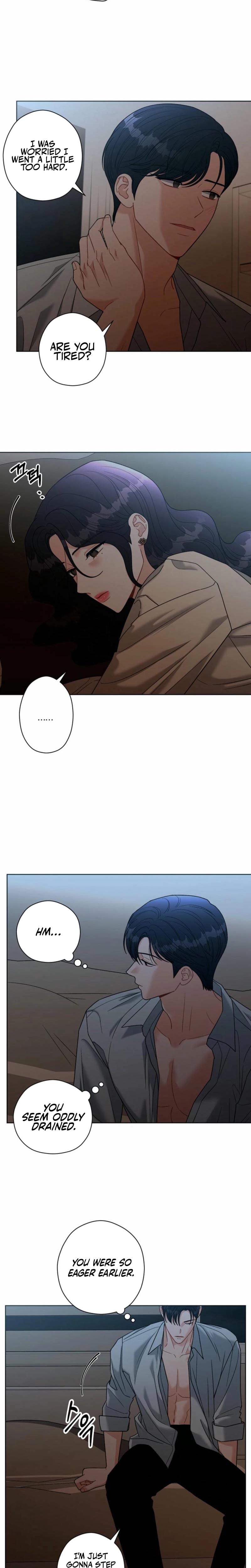 Innocent Wind Uncensored, chapter 15, page 16 of 19
