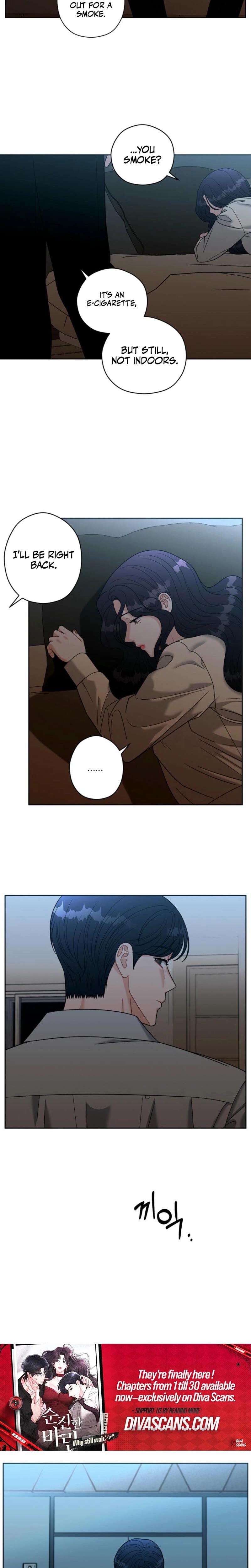 Innocent Wind Uncensored, chapter 15, page 17 of 19