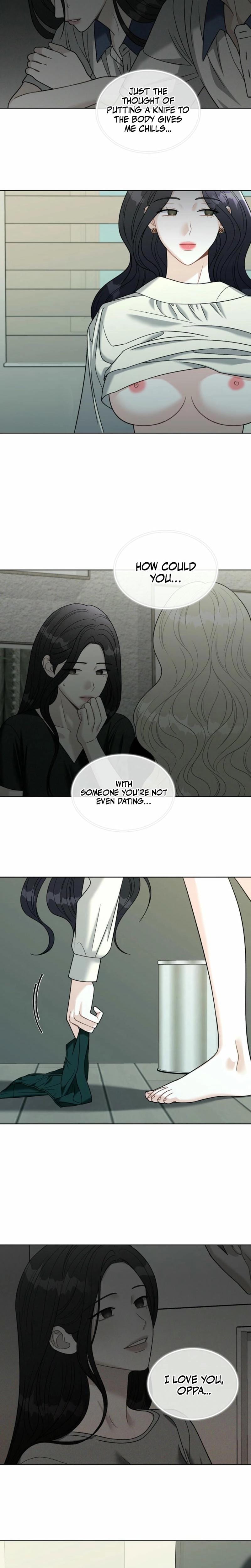 Innocent Wind Uncensored, chapter 16, page 8 of 19