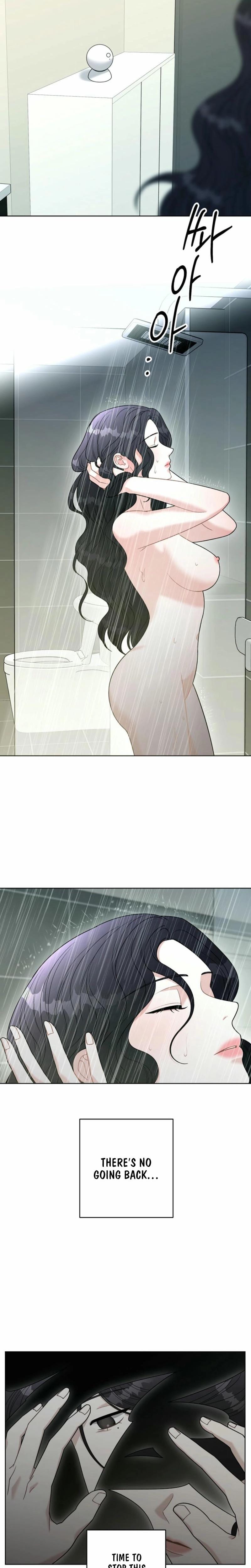 Innocent Wind Uncensored, chapter 16, page 9 of 19