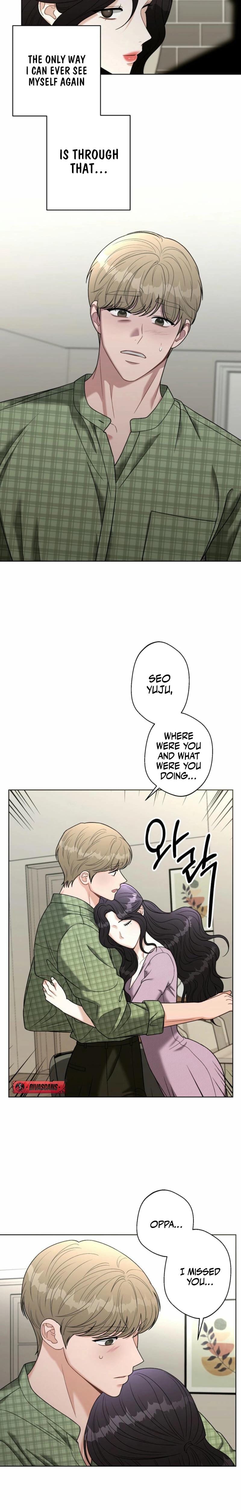 Innocent Wind Uncensored, chapter 16, page 12 of 19