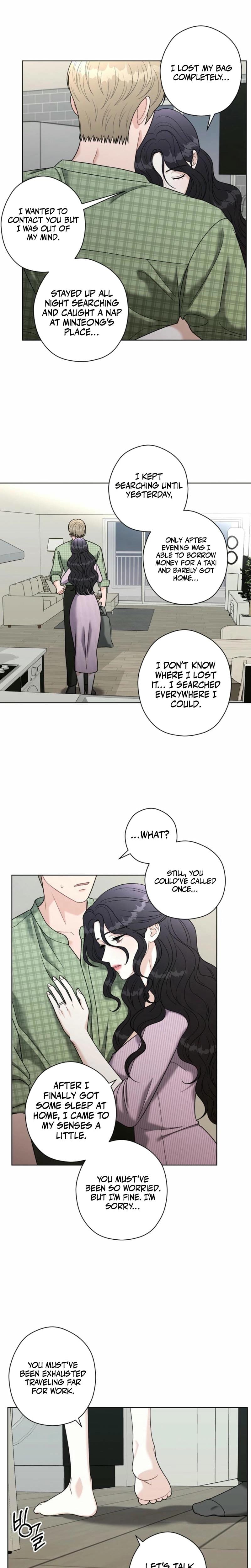 Innocent Wind Uncensored, chapter 16, page 13 of 19