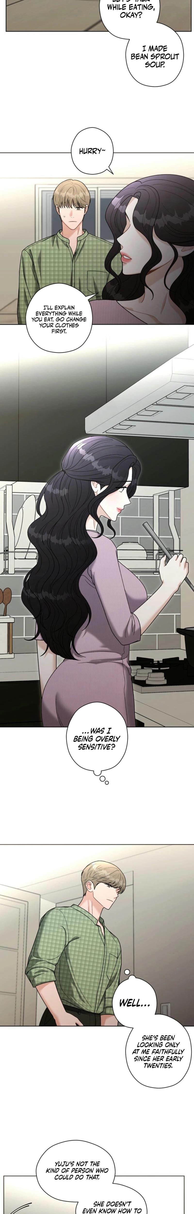Innocent Wind Uncensored, chapter 16, page 14 of 19