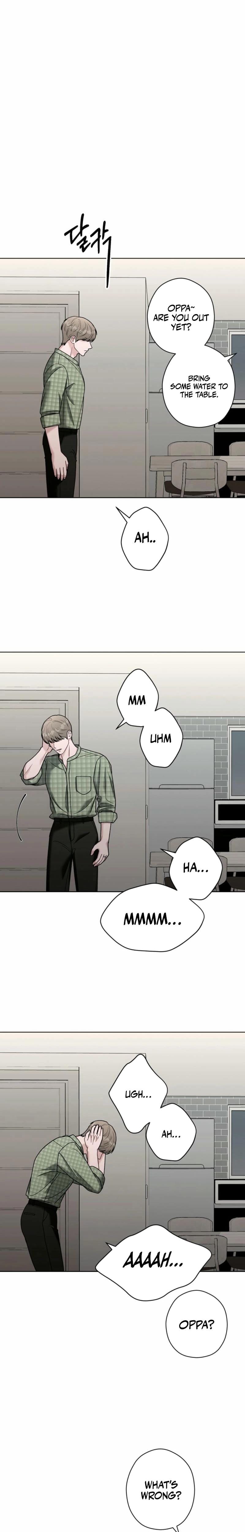 Innocent Wind Uncensored, chapter 16, page 16 of 19