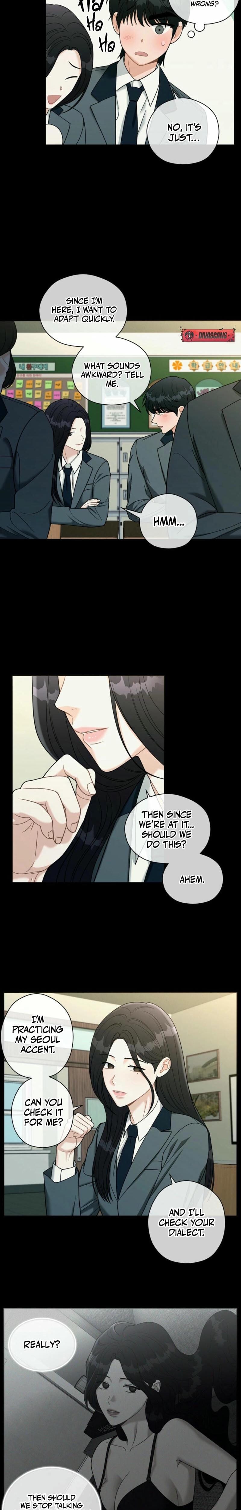 Innocent Wind Uncensored, chapter 17, page 10 of 19