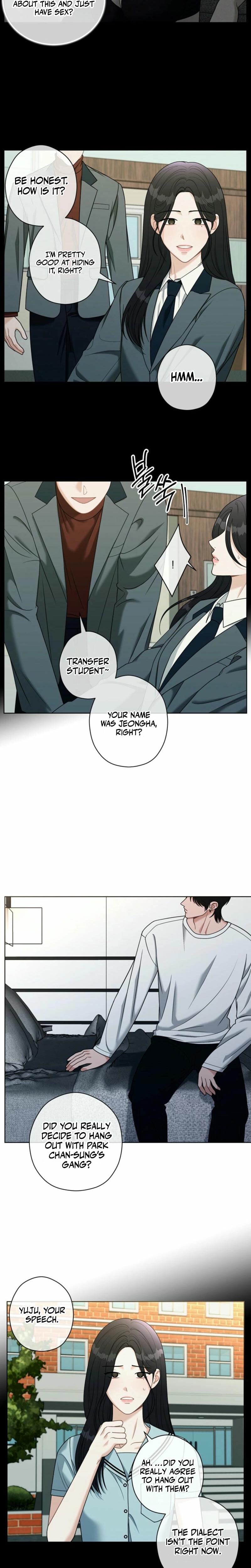 Innocent Wind Uncensored, chapter 17, page 11 of 19