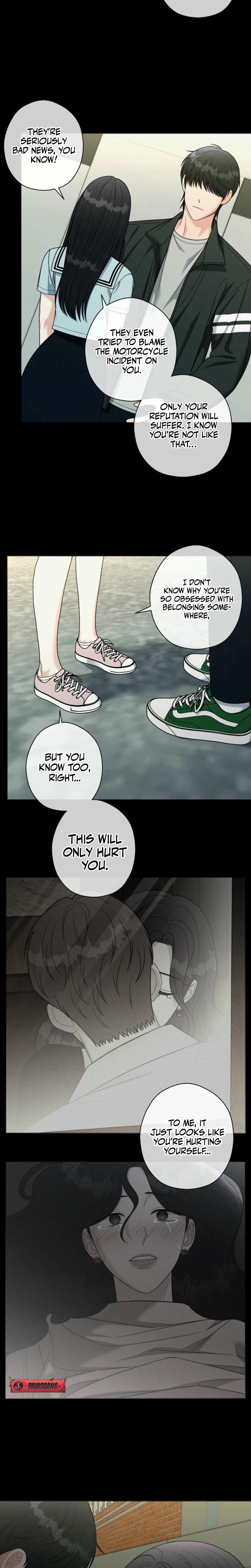 Innocent Wind Uncensored, chapter 17, page 12 of 19